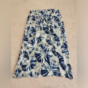 H&M midi skirt